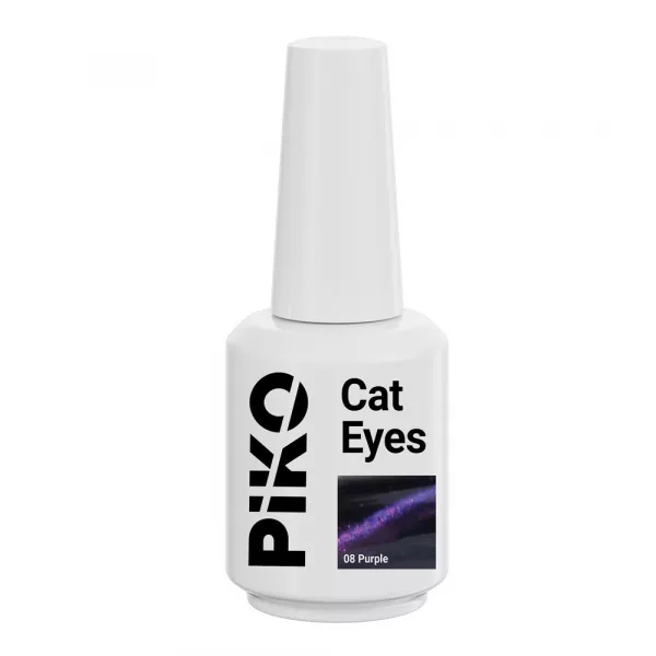 oja semipermanenta Piko Cat Eyes 10 g 08