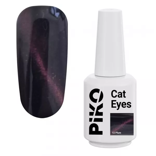 oja semipermanenta Piko Cat Eyes 10 g 12