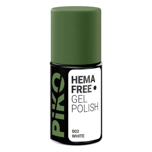 Oja semipermanenta Piko Hema Free 002 White