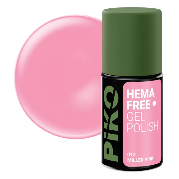 Oja semipermanenta Piko Hema Free 013 Miller Pink