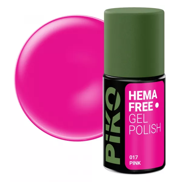 Oja semipermanenta Piko Hema Free 017 Pink