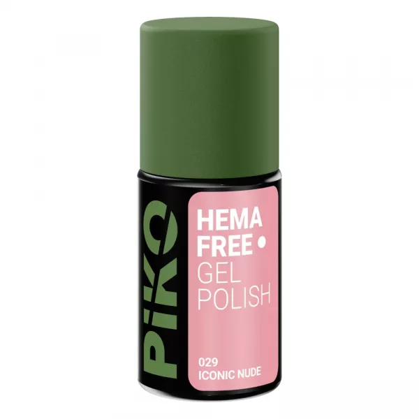 Oja semipermanenta Piko Hema Free 029 Iconic Nude