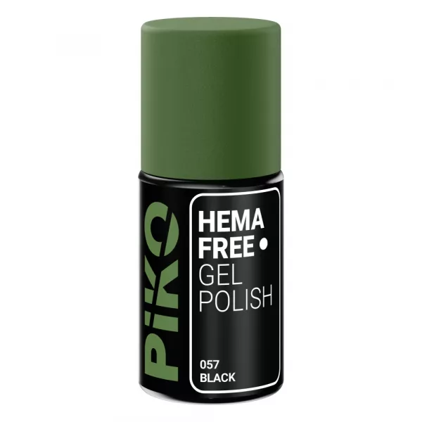 Oja semipermanenta Piko Hema Free 057 Black