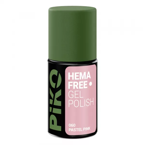 Oja semipermanenta Piko Hema Free 060 Pastel Pink