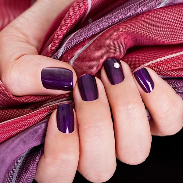 Oja semipermanenta SensatioNail 10.5 ml Bramble Gel-ly