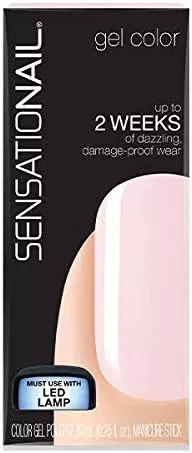 Oja semipermanenta SensatioNail Baby doll Pink 7.39 ml