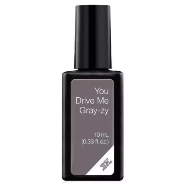 Oja semipermanenta SensatioNail You Drive Me Gray-Zy 10.5 ml