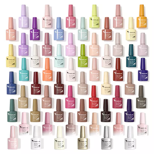 Oja semipermanenta Venalisa VIP5 Hema-Free 7.5 ml 501