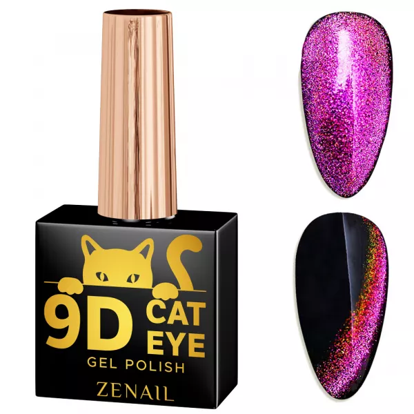 oja semipermanenta Zenail 9D Cat Eyes 10 ml 03