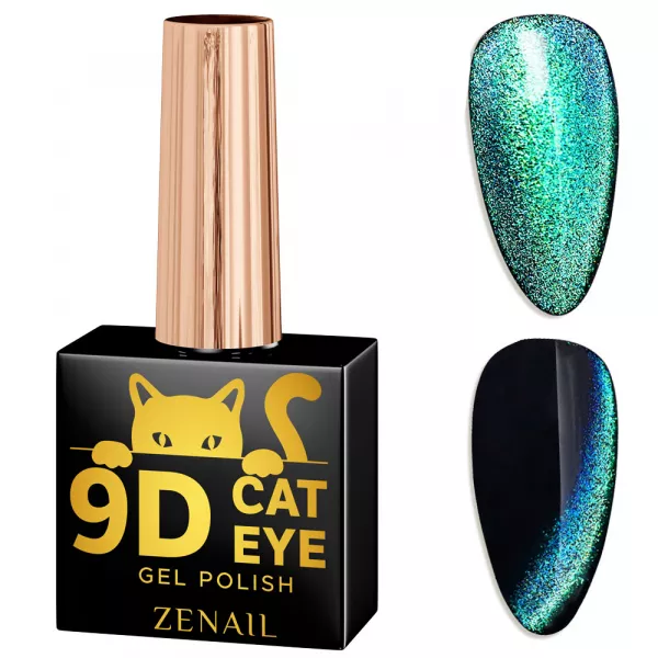 oja semipermanenta Zenail 9D Cat Eyes 10 ml 04