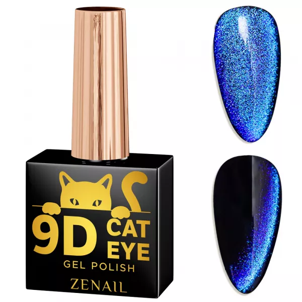 oja semipermanenta Zenail 9D Cat Eyes 10 ml 05