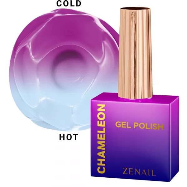 Oja semipermanenta Zenail Chameleon 10 ml 003