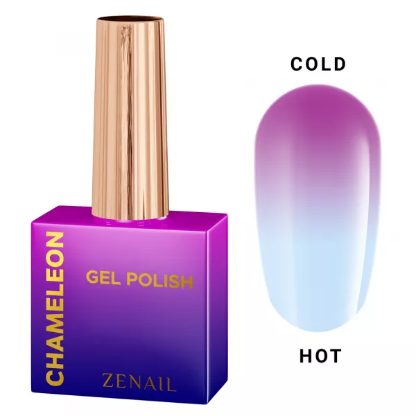 Oja semipermanenta Zenail Chameleon 10 ml 003