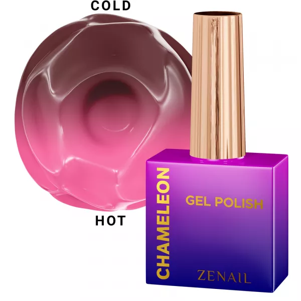 Oja semipermanenta Zenail Chameleon 10 ml 004