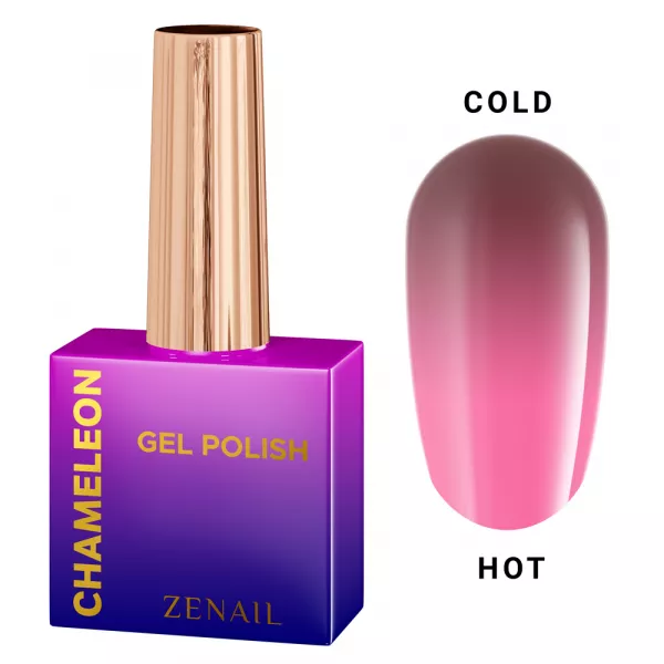 Oja semipermanenta Zenail Chameleon 10 ml 004