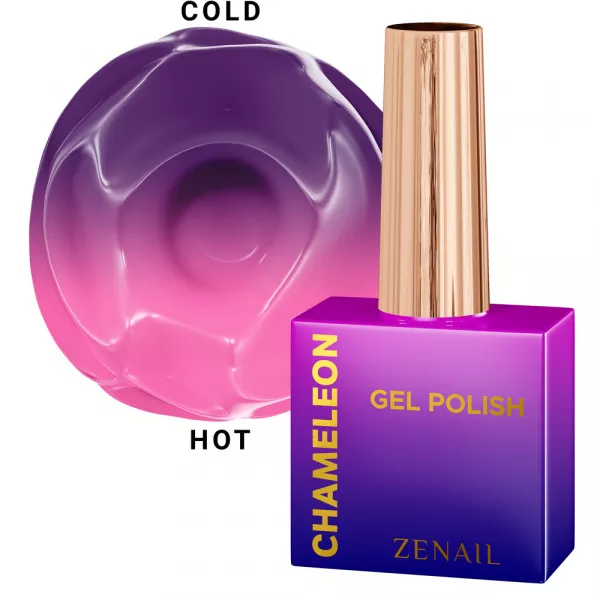Oja semipermanenta Zenail Chameleon 10 ml 006