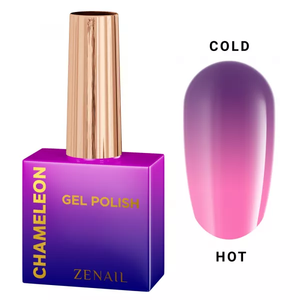 Oja semipermanenta Zenail Chameleon 10 ml 006