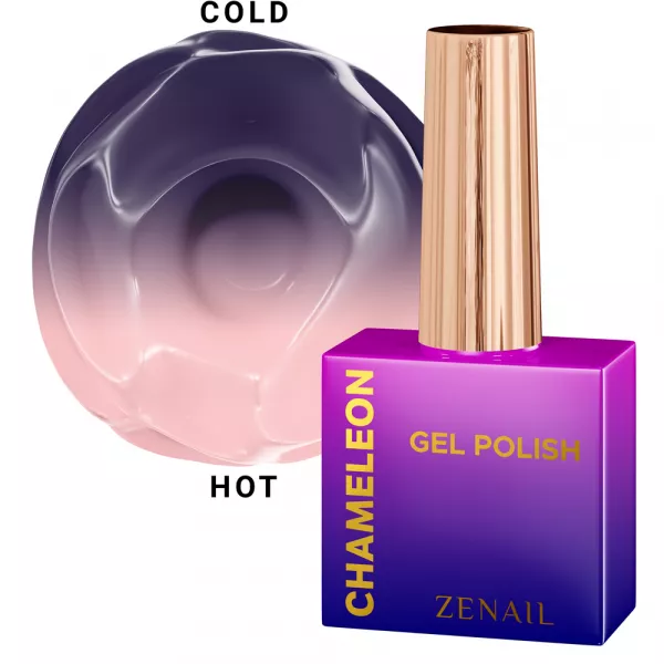 Oja semipermanenta Zenail Chameleon 10 ml 007
