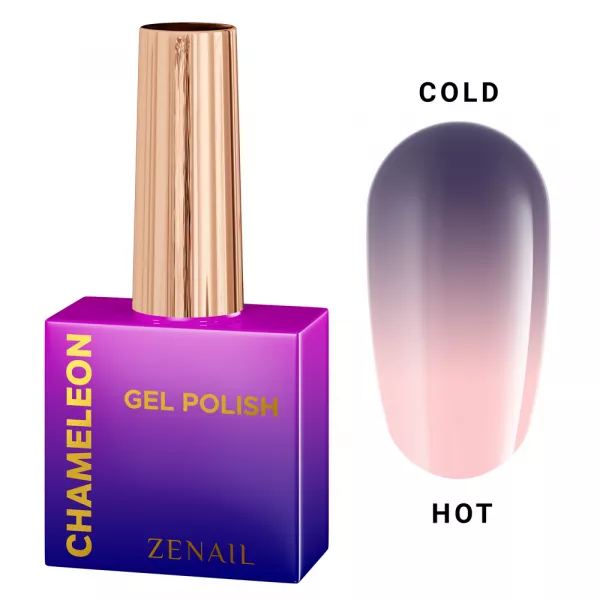 Oja semipermanenta Zenail Chameleon 10 ml 007