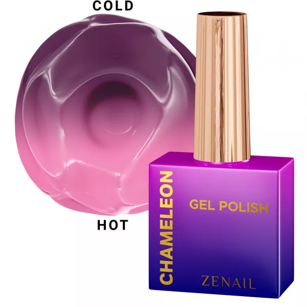Oja semipermanenta Zenail Chameleon 10 ml 009