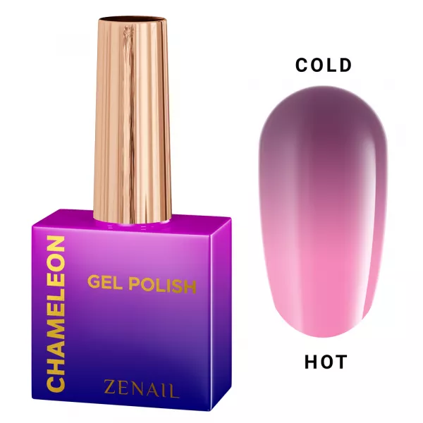 Oja semipermanenta Zenail Chameleon 10 ml 009