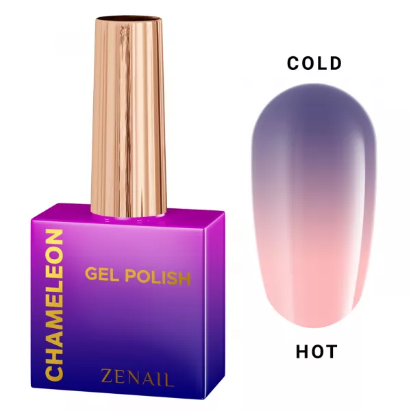 Oja semipermanenta Zenail Chameleon 10 ml 010