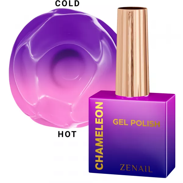 Oja semipermanenta Zenail Chameleon 10 ml 011
