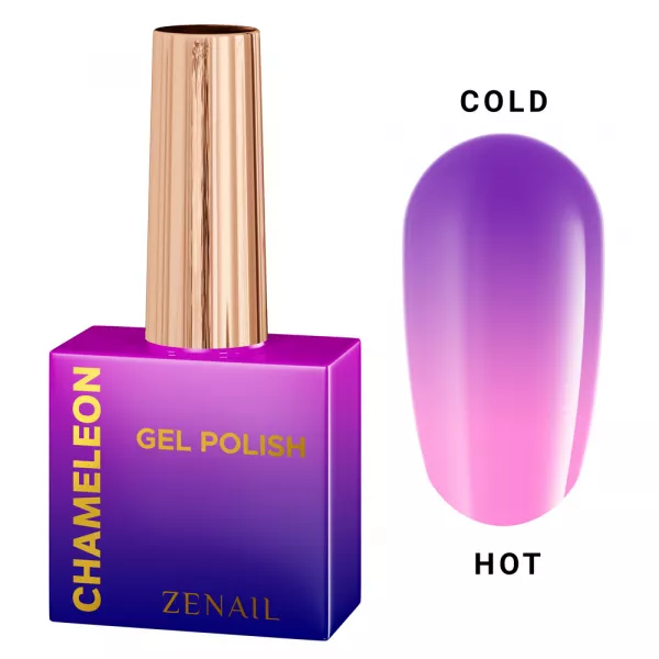 Oja semipermanenta Zenail Chameleon 10 ml 011