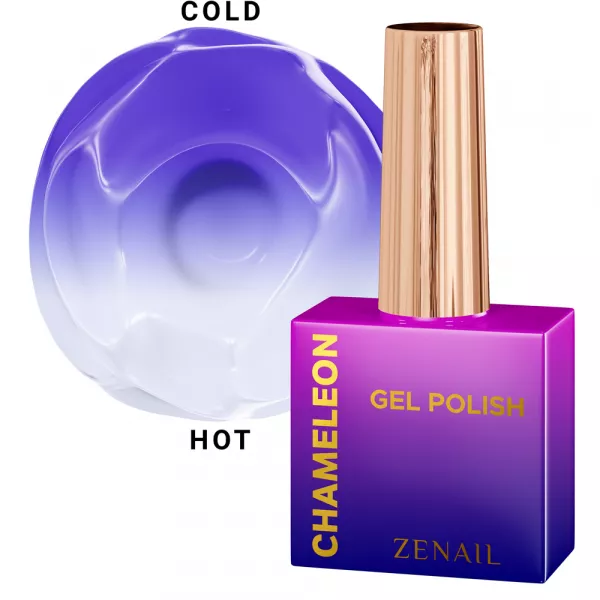 Oja semipermanenta Zenail Chameleon 10 ml 012