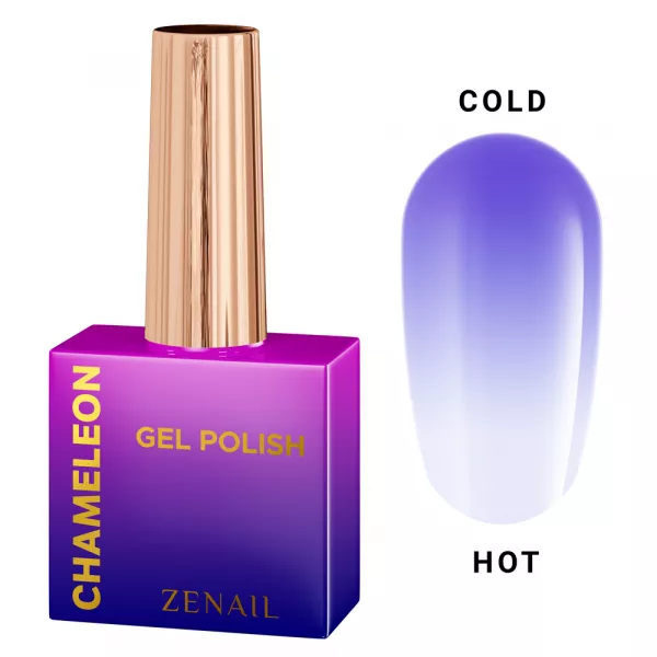 Oja semipermanenta Zenail Chameleon 10 ml 012