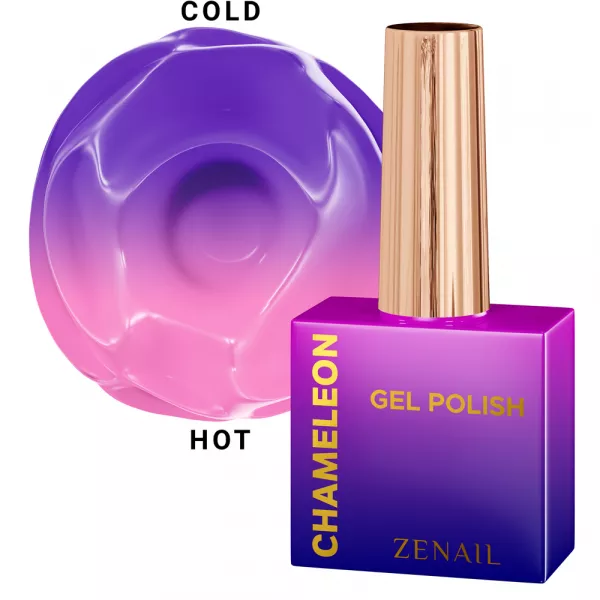 Oja semipermanenta Zenail Chameleon 10 ml 013