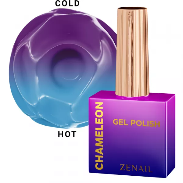 Oja semipermanenta Zenail Chameleon 10 ml 014