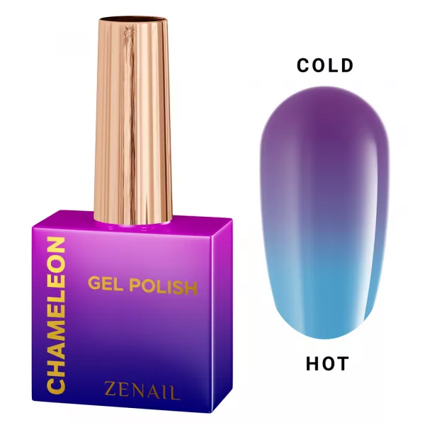 Oja semipermanenta Zenail Chameleon 10 ml 014