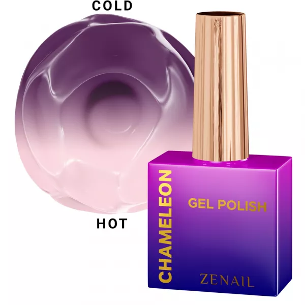 Oja semipermanenta Zenail Chameleon 10 ml 015