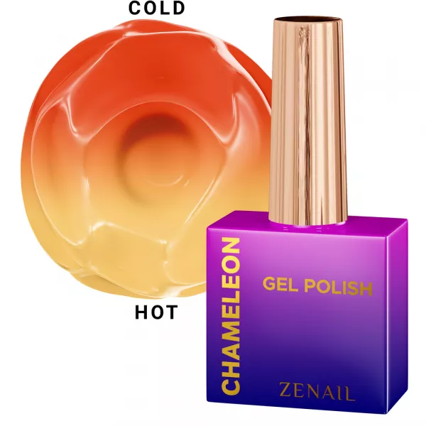 Oja semipermanenta Zenail Chameleon 10 ml 016
