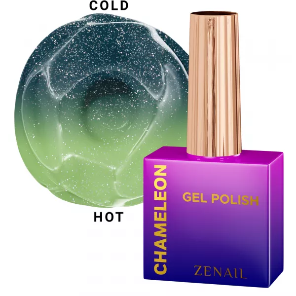 Oja semipermanenta Zenail Chameleon 10 ml 017