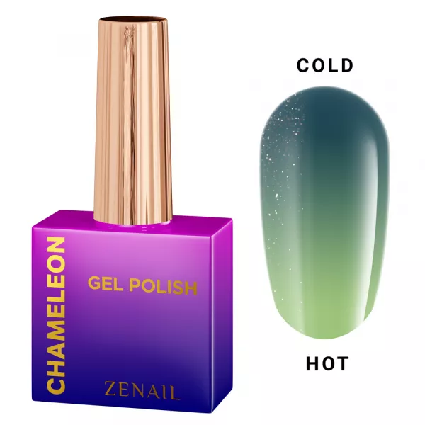 Oja semipermanenta Zenail Chameleon 10 ml 017