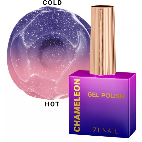 Oja semipermanenta Zenail Chameleon 10 ml 018