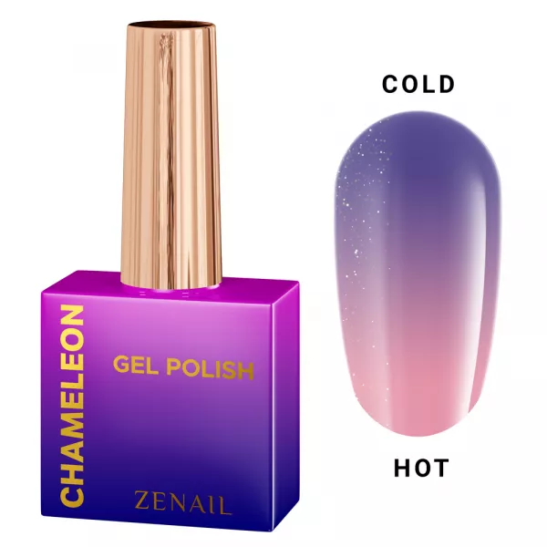 Oja semipermanenta Zenail Chameleon 10 ml 018
