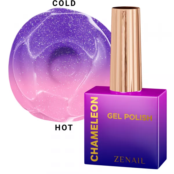 Oja semipermanenta Zenail Chameleon 10 ml 020