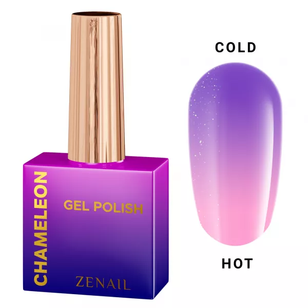 Oja semipermanenta Zenail Chameleon 10 ml 020