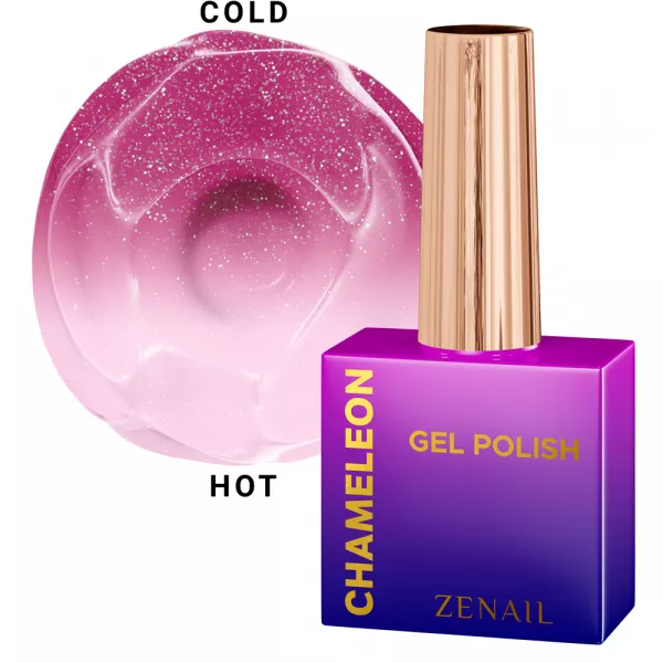 Oja semipermanenta Zenail Chameleon 10 ml 021