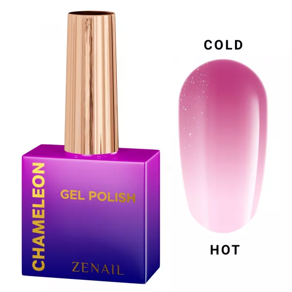 Oja semipermanenta Zenail Chameleon 10 ml 021
