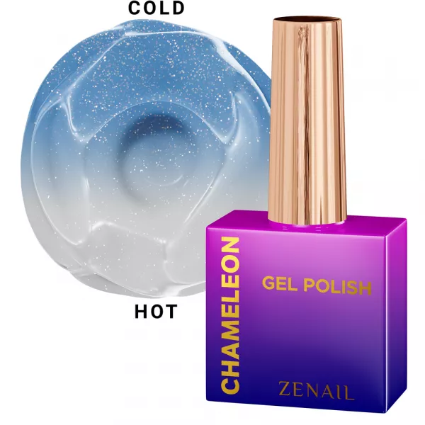 Oja semipermanenta Zenail Chameleon 10 ml 023