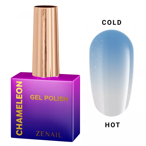 Oja semipermanenta Zenail Chameleon 10 ml 023