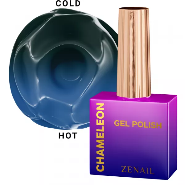 Oja semipermanenta Zenail Chameleon 10 ml 024