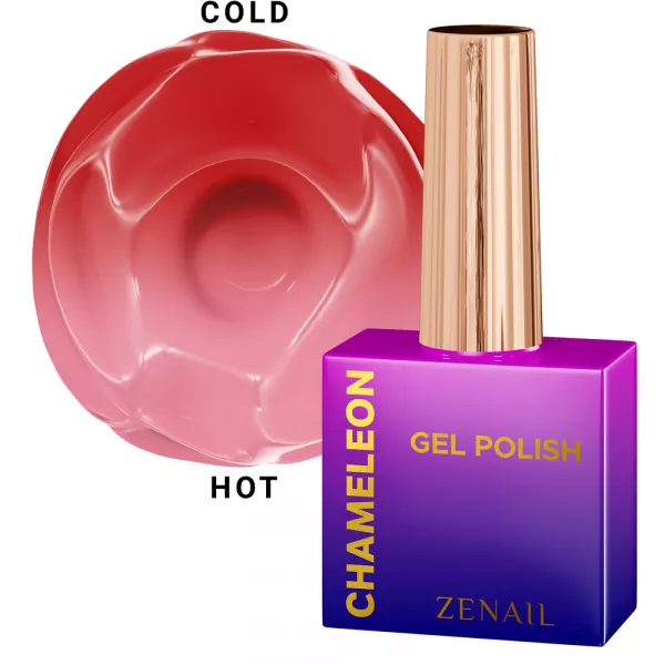 Oja semipermanenta Zenail Chameleon 10 ml 025