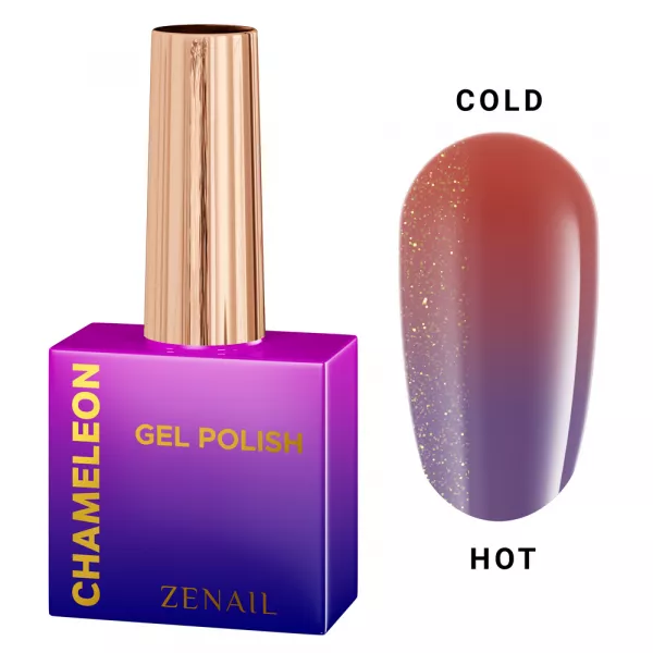 Oja semipermanenta Zenail Chameleon 10 ml 026
