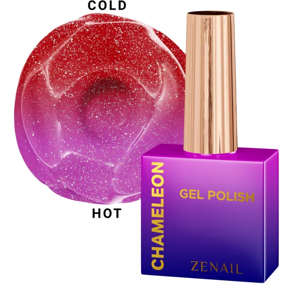 Oja semipermanenta Zenail Chameleon 10 ml 029