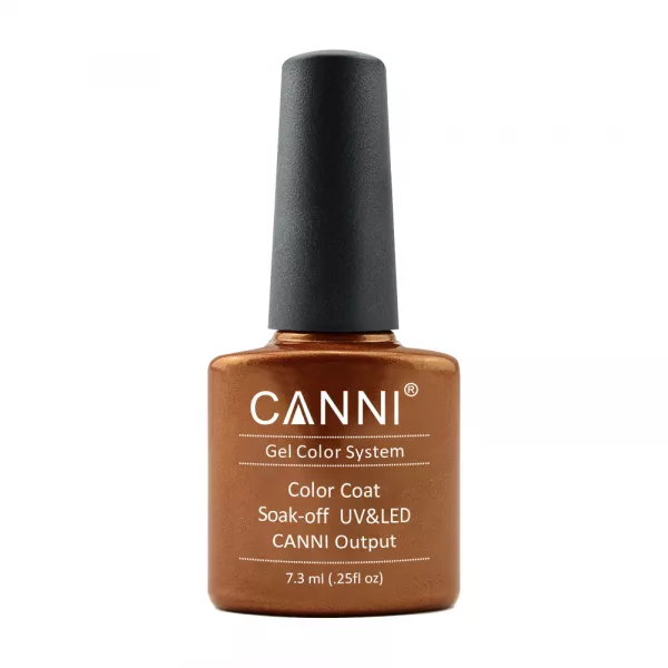 Oja semipermanenta, Canni, 009 Brown, 7.3 ml
